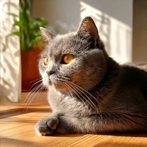 Catnip e British Shorthair: Como Essa Erva Pode Beneficiar o Comportamento e o Bem-Estar Felino