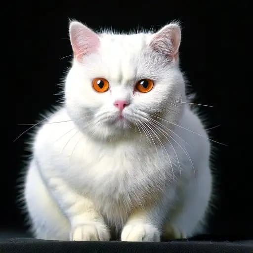 British Shorthair Branco: Características, Cuidados e Dicas Essenciais