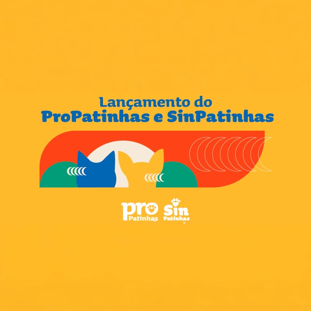 SinPatinhas: o cadastro nacional de pets que pode transformar a vida dos nossos animais