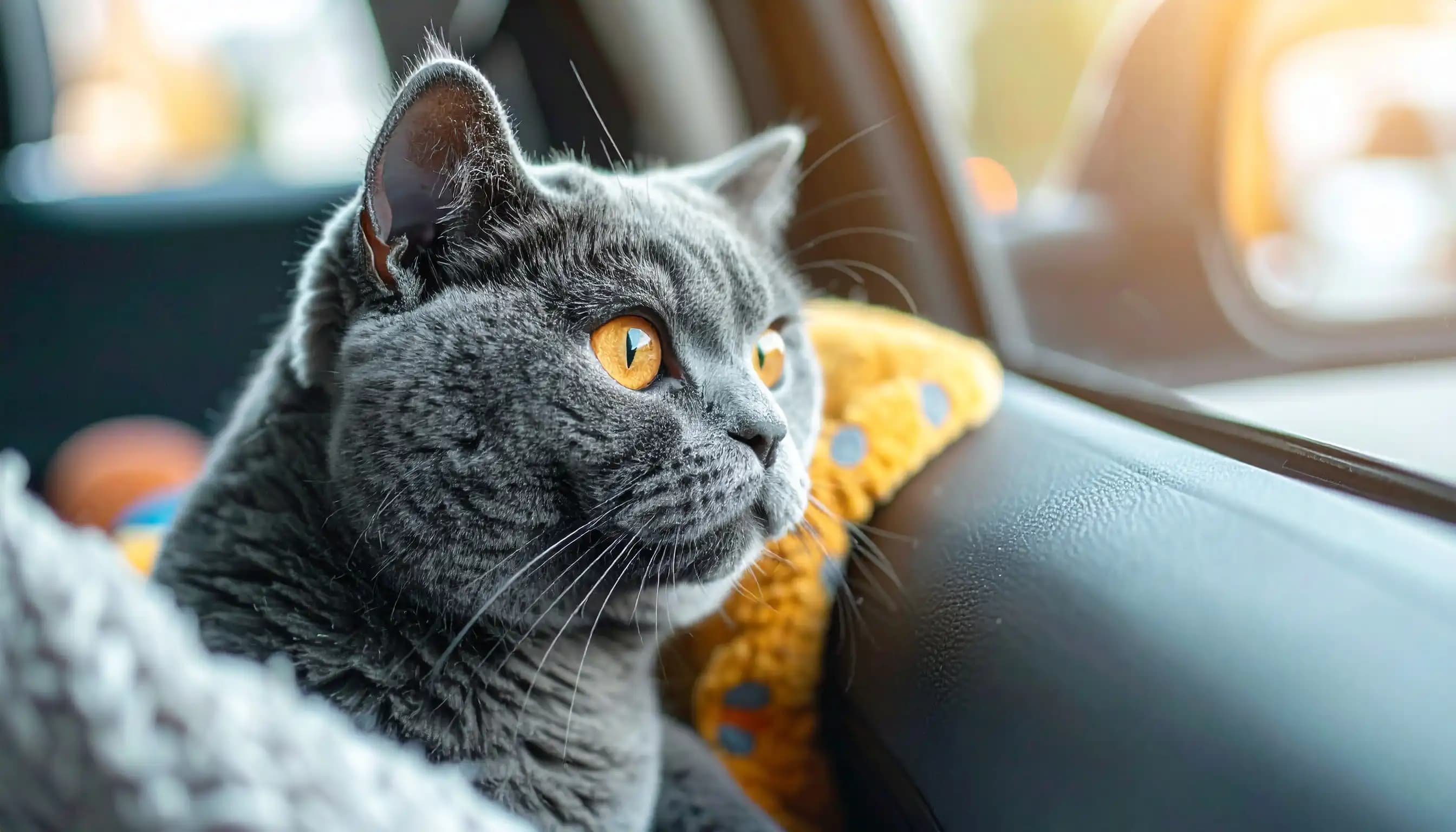Levar seu Gato em Viagem: Dicas Essenciais