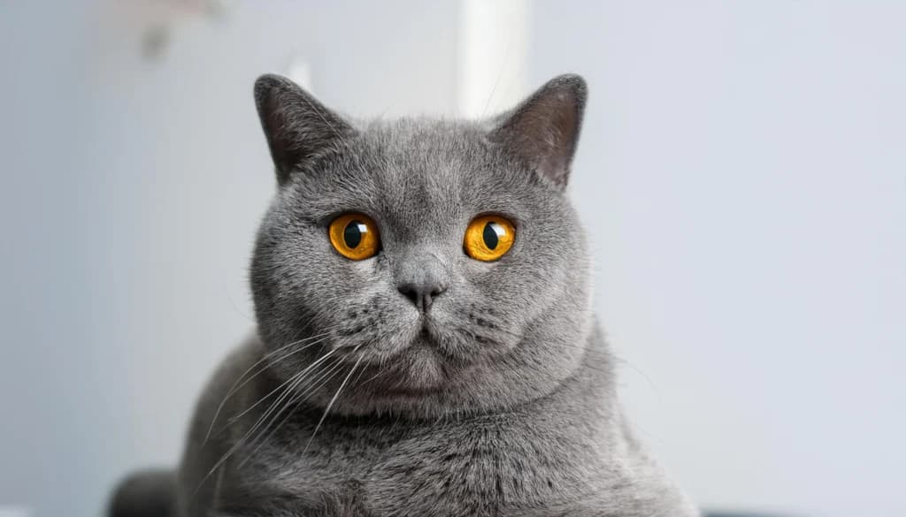 O Temperamento do British Shorthair
