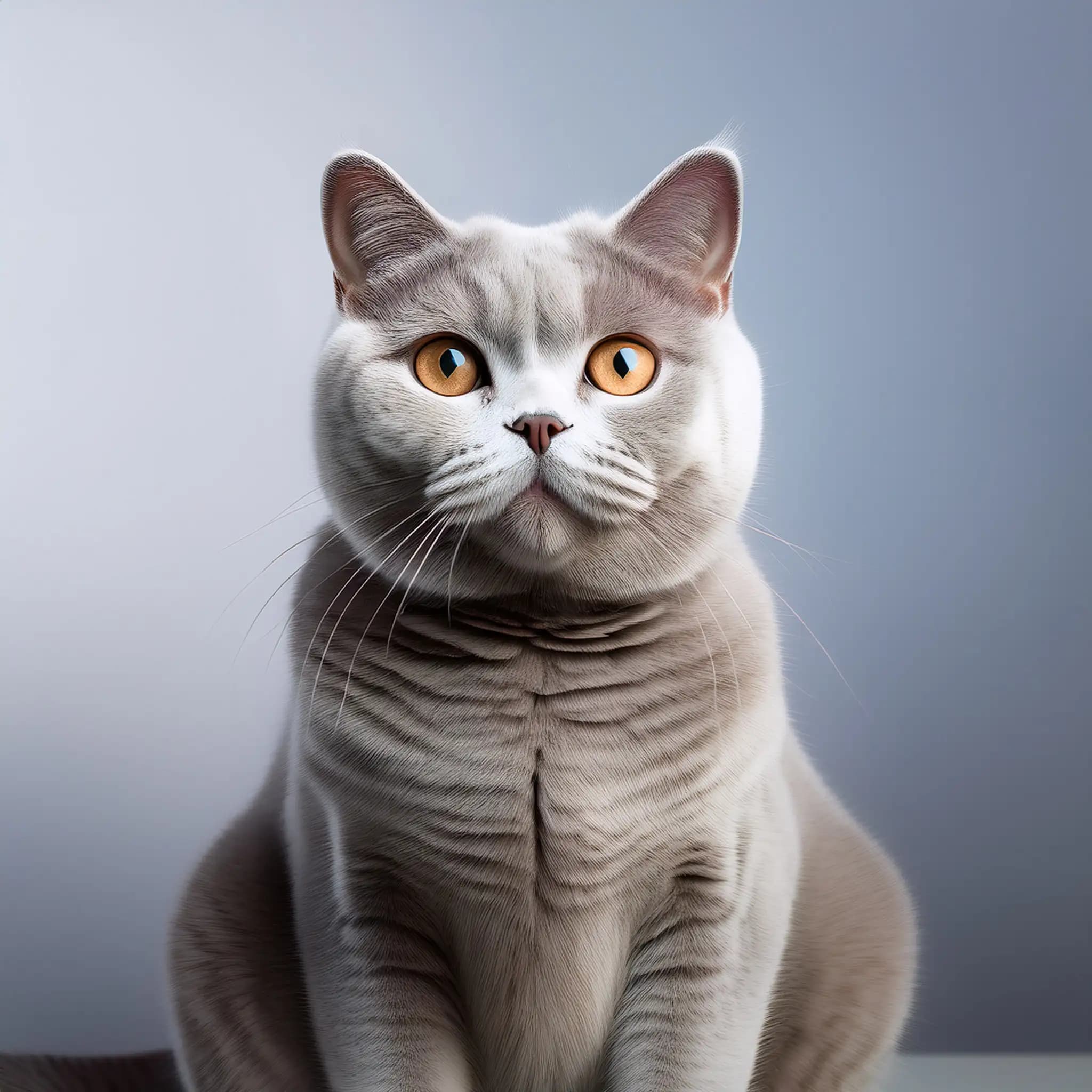 Peritonite Infecciosa Felina – PIF no British Shorthair