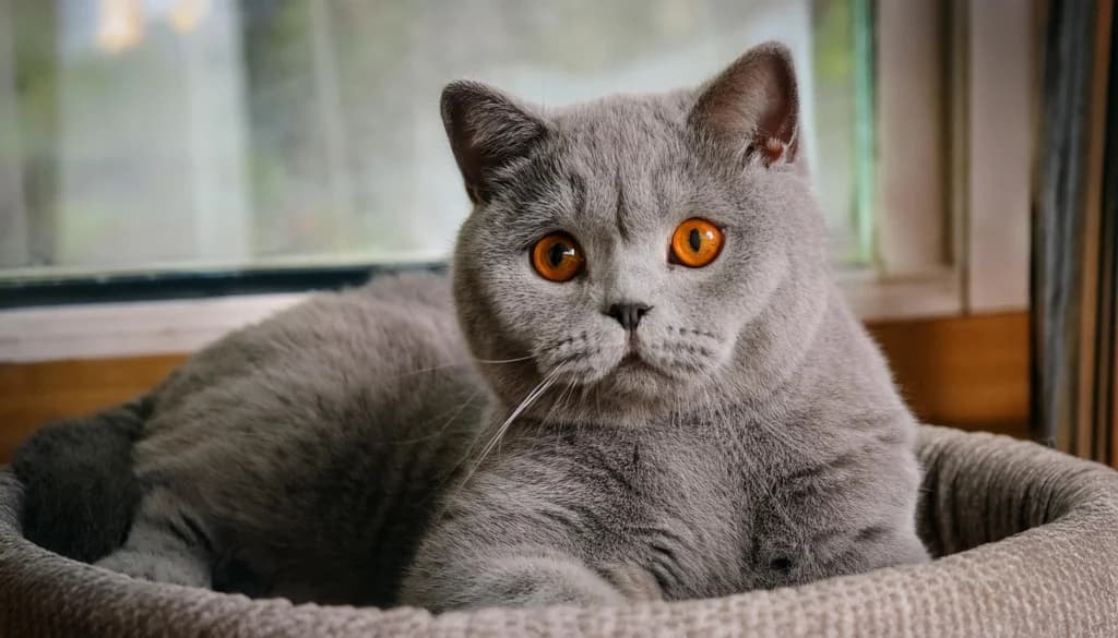 Vírus da Leucemia Felina – FeLV no British Shorthair