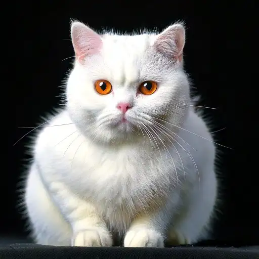 British Shorthair Branco: Características, Cuidados e Dicas Essenciais