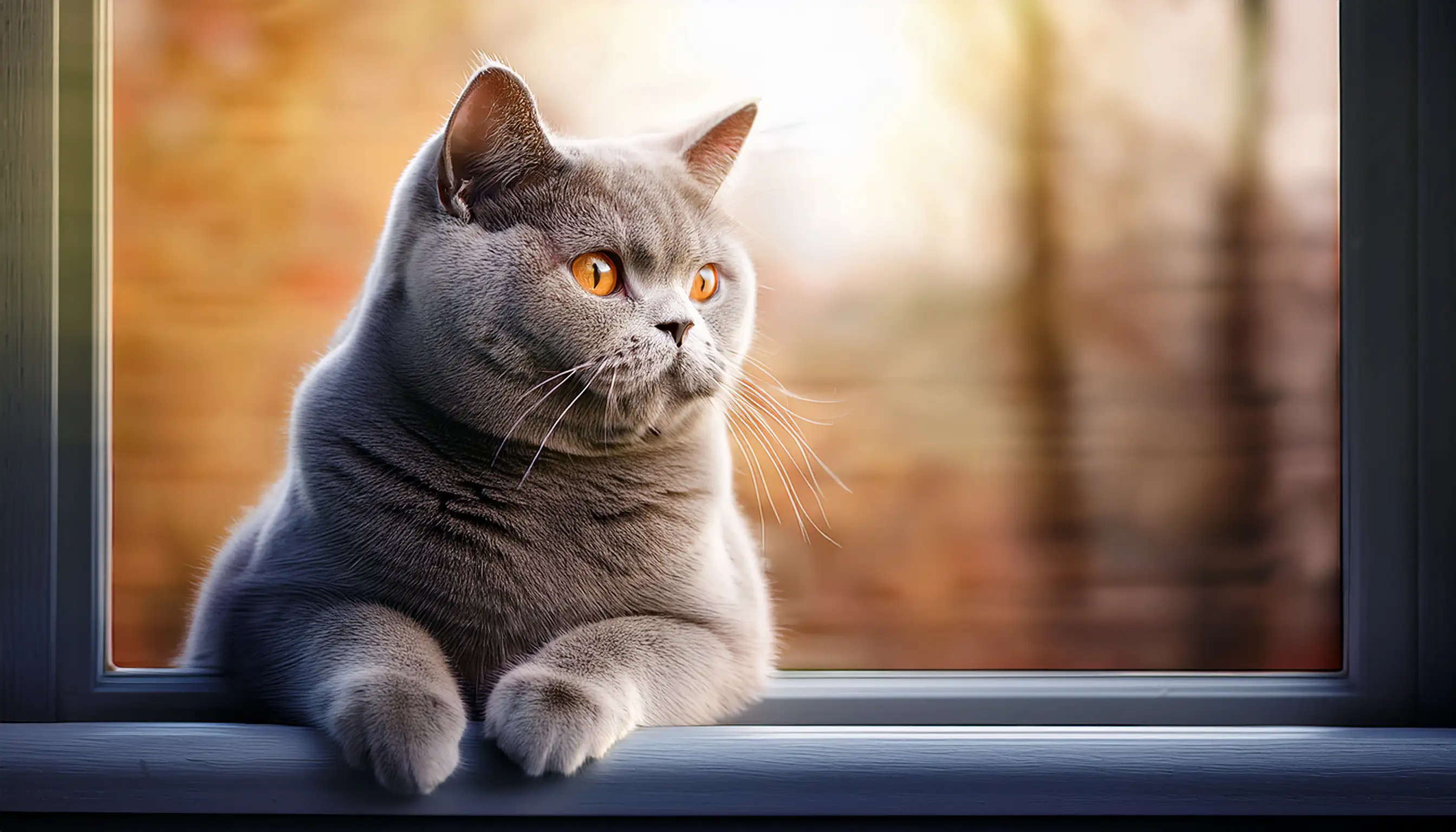 Conscientização sobre a PIF no British Shorthair